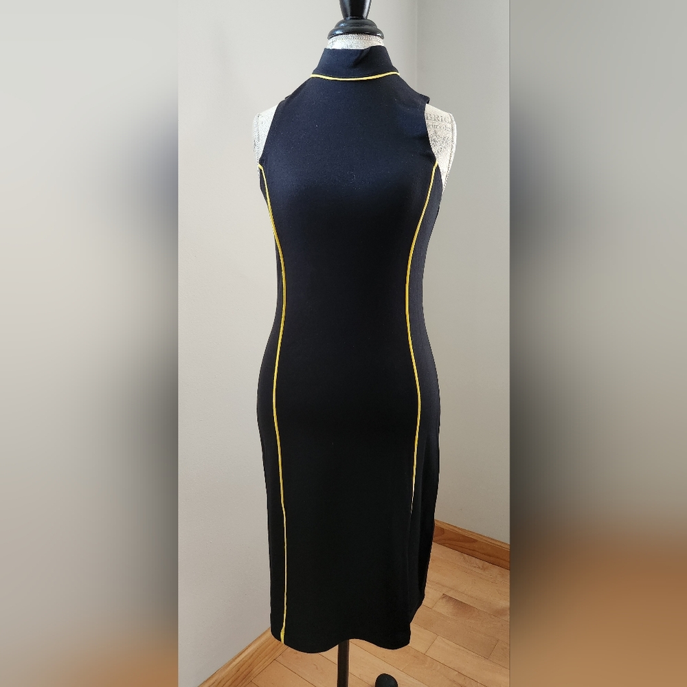 C&A MIDI DRESS IN SIZE L